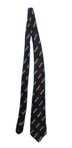 Durable Long Shape School Tie For School Applications Use