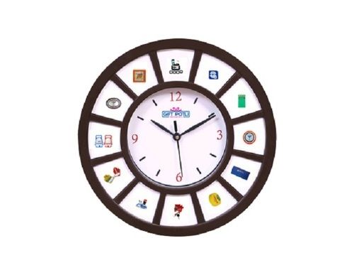 Personalized Wall Clock for gifting