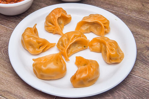 Frozen Chicken Coloured Momos