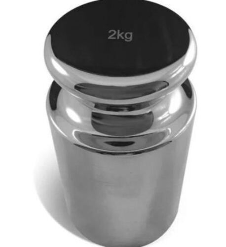Stainless Steel Weights For Commercial Applications Use