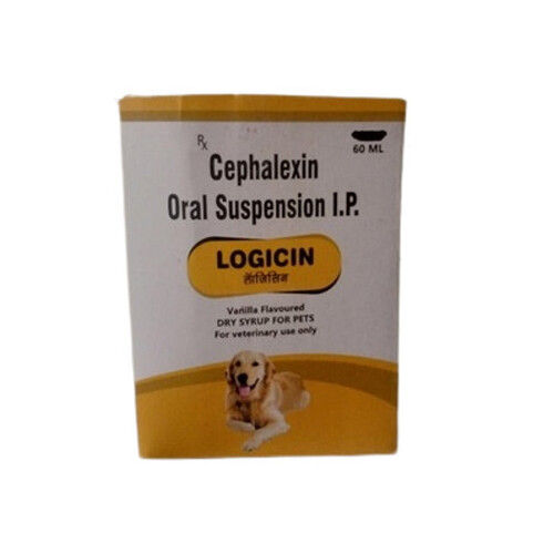 Cephalexin Oral Suspension IP for Pet