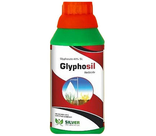 Polyester Easy To Apply Glyphosate Herbicide 41% Sl