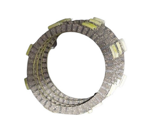 Silver Easy To Install Bike Clutch Plates