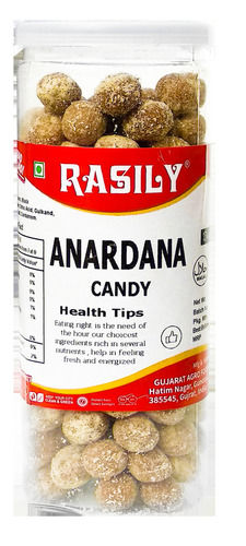 All Mouth Freshener Rasily Anardana Digestive Candy Can Pack