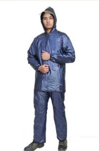 Premium Quality And Lightweight Plastic Raincoat
