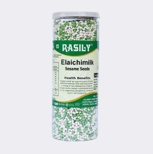 Rasily Elaichimilk Sesame Seeds Mouth Freshener Can Pack