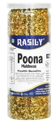 Rasily Poona Mukhwas Mouth Freshener Can Pack