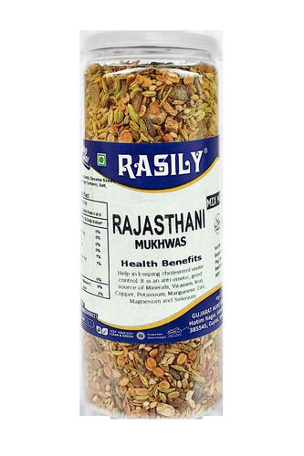 Rasily Rajasthani Mukhwas Mouth Freshener Can Pack