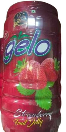 Yummy Strawberry Fruit Jelly Candy Hardness: Hard