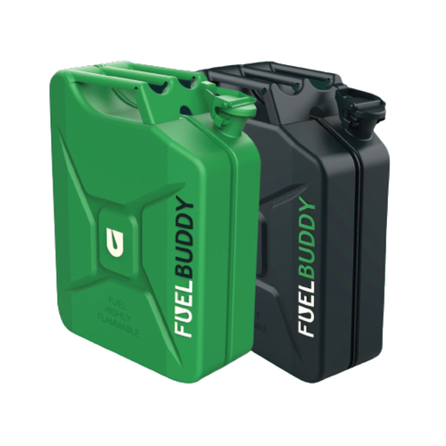 Rubber Buddy Can With Spout at Best Price in Gurugram Fuel Buddy