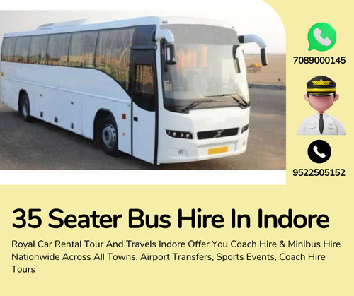 Bus Rental Indore