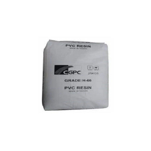 White Cgpc H66 Pvc Resin