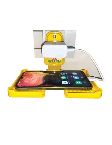 कॉर्पोरेट गिफ्टिंग चार्जर और मोबाइल स्टैंड