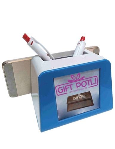 Desktop Gifting Mobile Stand And Pen Stand