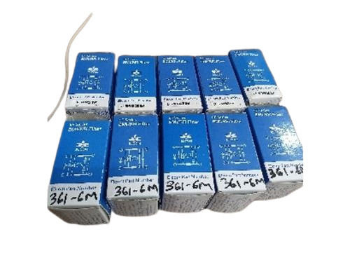 Paper Ef-1B003B02A-B07 Free From Defects Industrial Emi Filters