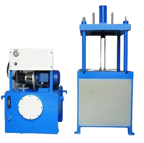 White Floor Mounted High Efficiency Automatic Heavy Duty Hydraulic Press Machine