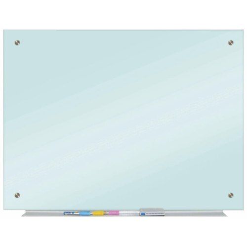 Magnetic Glass Writing Board Flexible For Teaching