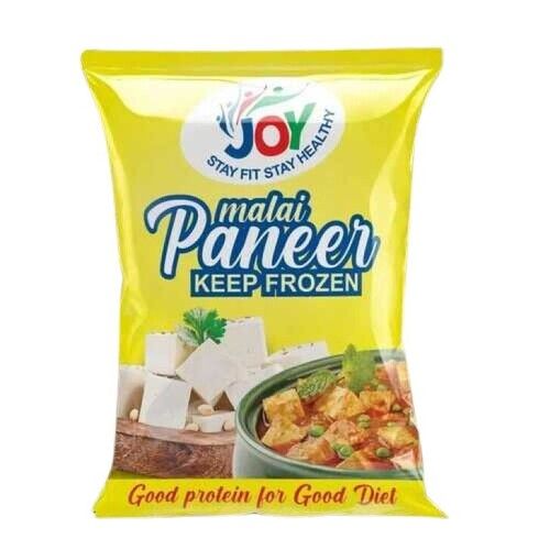 Ready To Cook Frozen Malai Paneer Packaging: Vacuum Pack