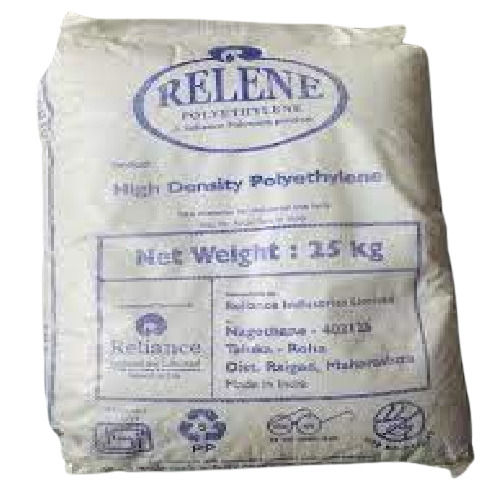 Reliance White Linear Low Density Polyethylene Granules