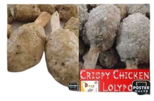 रेस्टोरेंट स्टाइल क्रिस्पी एंड जूसी चिकन लॉलीपॉप
