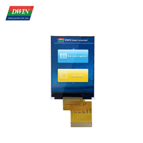 Rgb Interface Ili9341 Driver Ic 300Nit Tn Tft Lcd Display With Capacitive Resistive Touch Ln32240T024Sa3098  Brightness: 300 Cd/M Sq