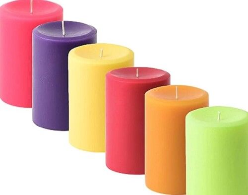 Colorful Candles