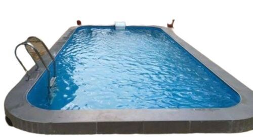 Outdoor Fiberglass Swimming Pool