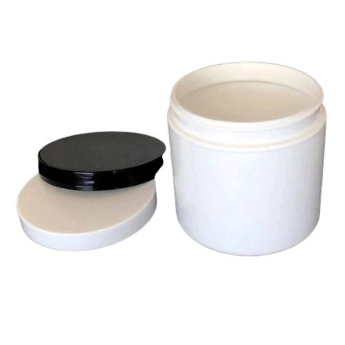 Plastic Cosmetic Container For Industrial Applications Use