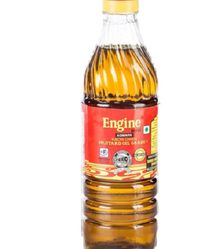 Premium Quality And Natural Mustard Oil