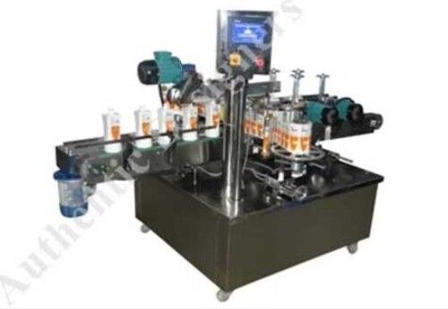 Premium Quality Automatic Shrink Labeling Machine