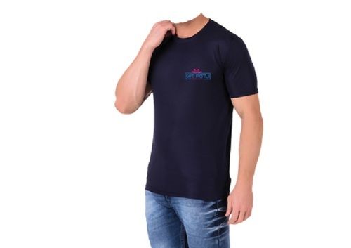 Promotional Micro Poly 140 GSM Round T-Shirt