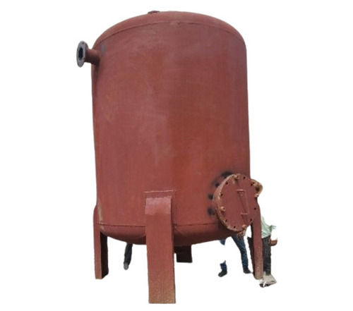 Sturdy Design Mild Steel Storage Tank