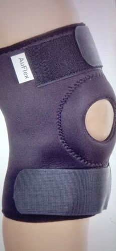 Adjustable knee cap