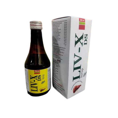 Syrup Ayurvedic Liver Tonic