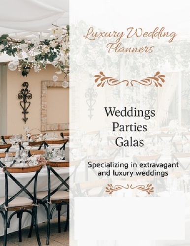 Garden and Outdoor Wedding Planner By Luxury Wedding Planners