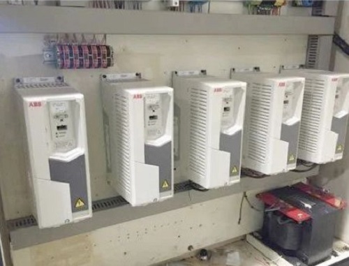 हैवी ड्यूटी और पीएलसी ड्राइव पैनल प्रोसेसिंग टाइप: स्टैंडर्ड