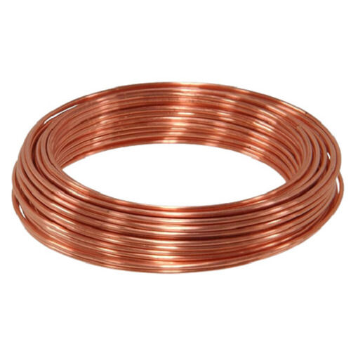 12 Gauge Bare Copper Wire at Rs 450/kilogram, Bare Copper Wire in  Faridabad