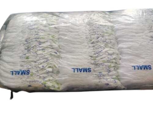 Light Weight Cotton Baby Diapers Application: Industrial