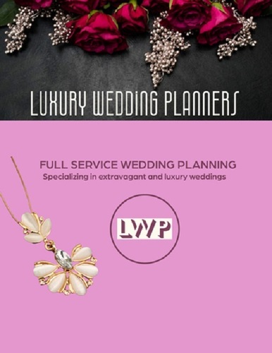 Luxury Wedding Planners By Luxury Wedding Planners