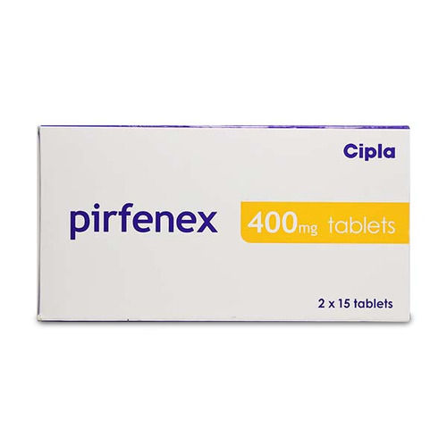 Pirfenex Tablets 400mg