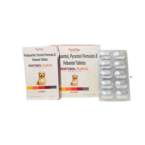 Praziquantel pyrantel pamoate febantel tablets hotsell