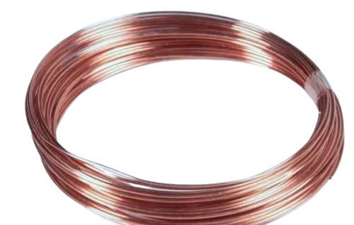 White Premium Quality And Corrosion Resistant Copper Wire