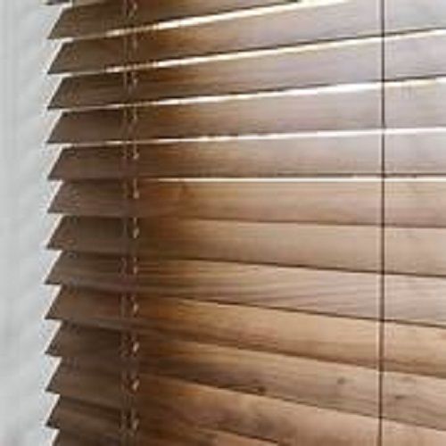 Premium Quality Strong Wooden Blinds