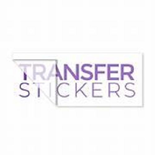 Premium Quality Water Transfer Sticker