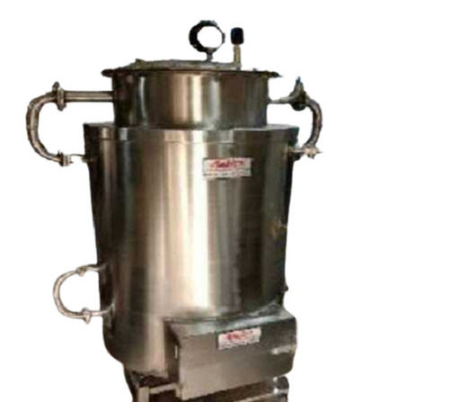 Semi Automatic Kitchen Boiler For Food Industry Use at Best Price