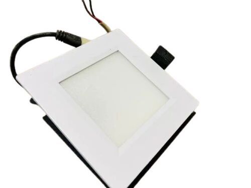 Solar Square Shape Eco Friendly Lights