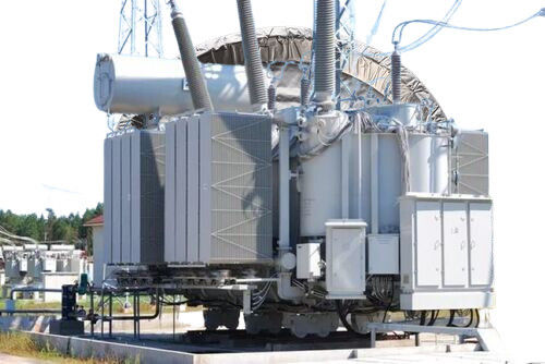High Voltage Transformer at Rs 200000, High Voltage Transformers in Meerut