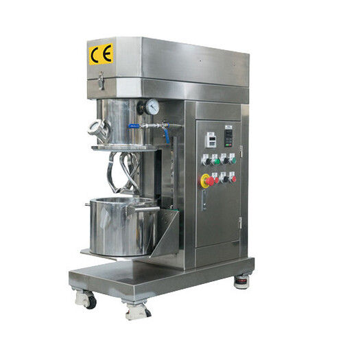 5L Vacuum Planetary Mixer