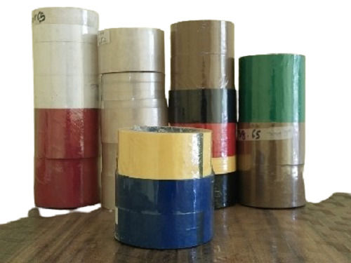 Eco Friendly Multi-Color BOPP Self Adhesive Tapes