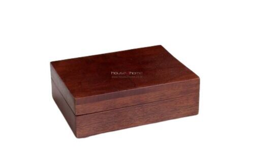 wooden gift box